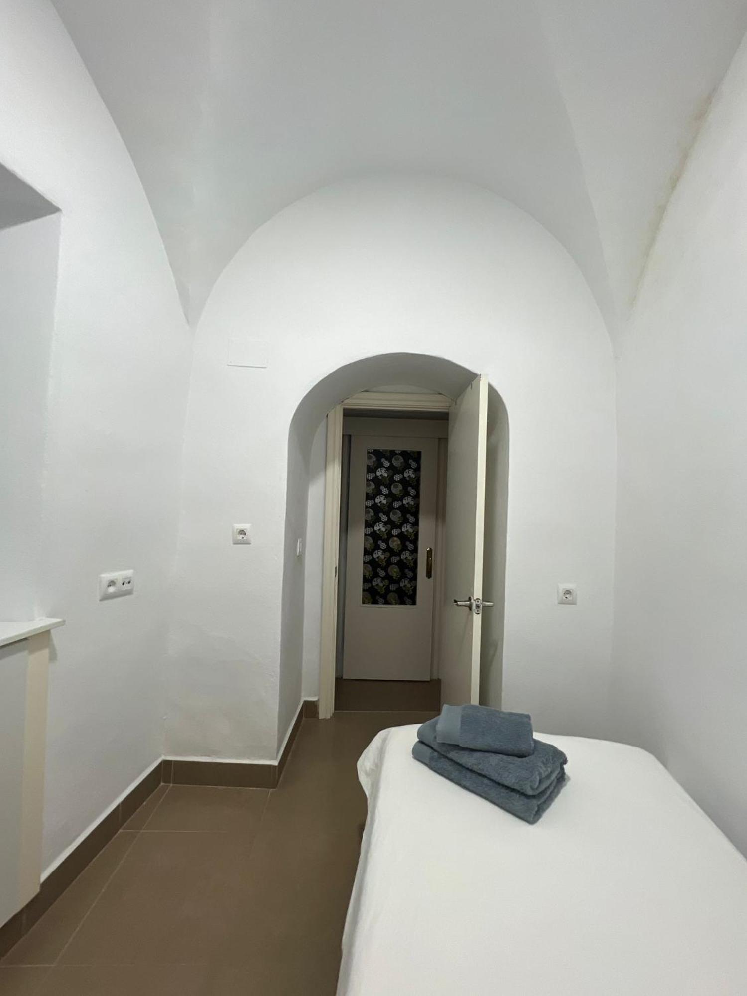Casa Los Geranios Arcos de la Frontera Zewnętrze zdjęcie