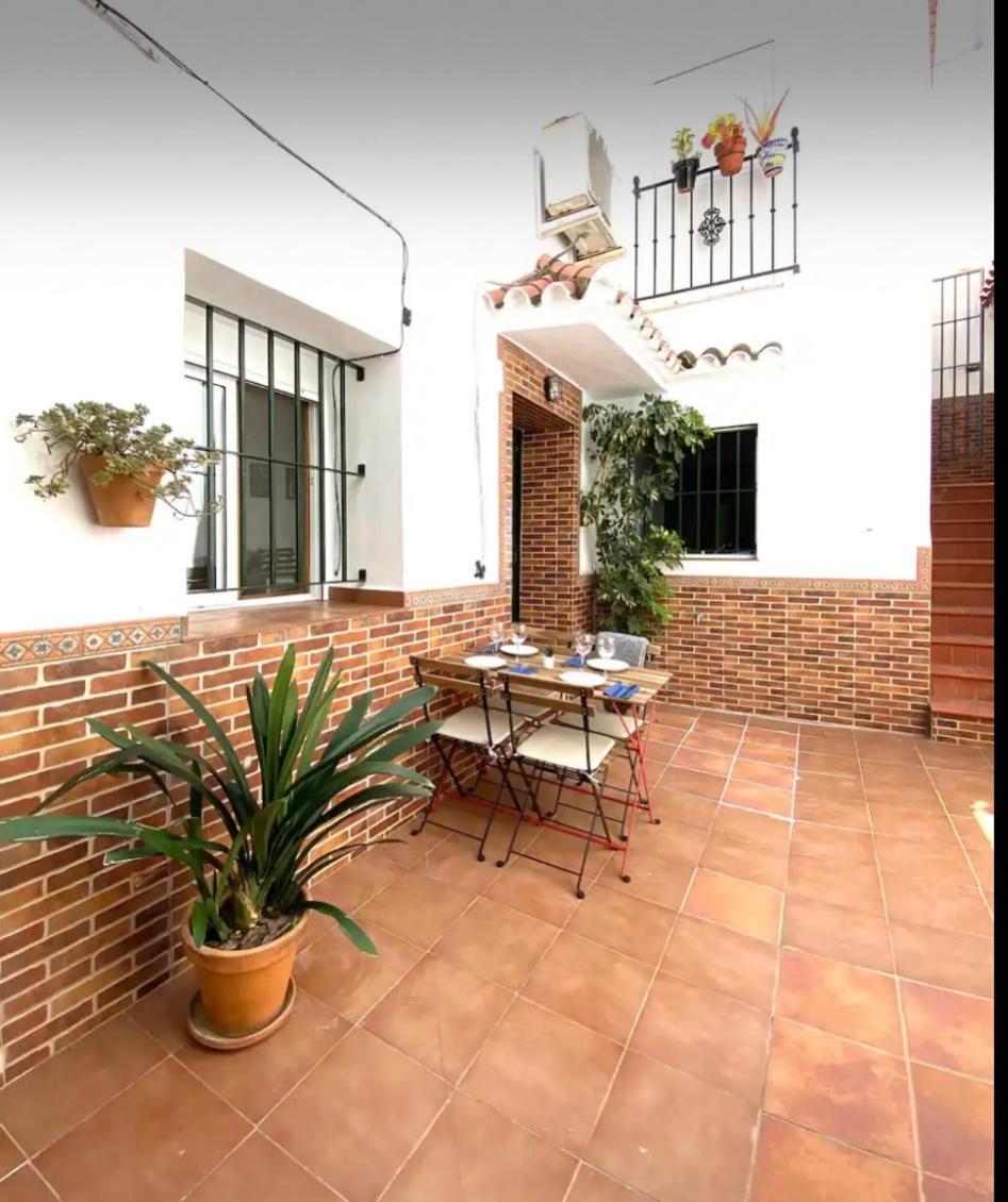Casa Los Geranios Arcos de la Frontera Zewnętrze zdjęcie